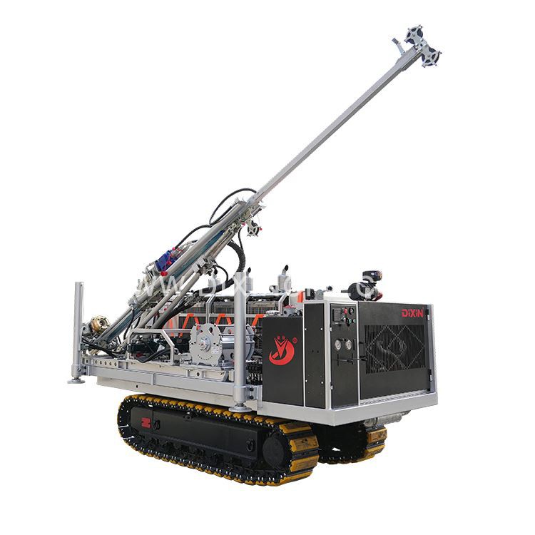 DX -800 다이아몬드 코어 드릴링 리그