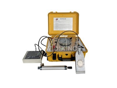 편평한 팽창계 시험기